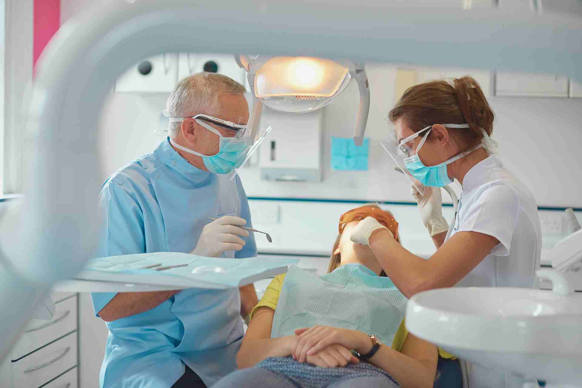 Dentist in Cookeville, TN